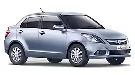 Swift Dzire